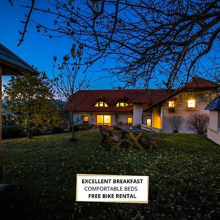 סלובן גראדץ Eco Tourist Farm Ravnjak מראה חיצוני תמונה