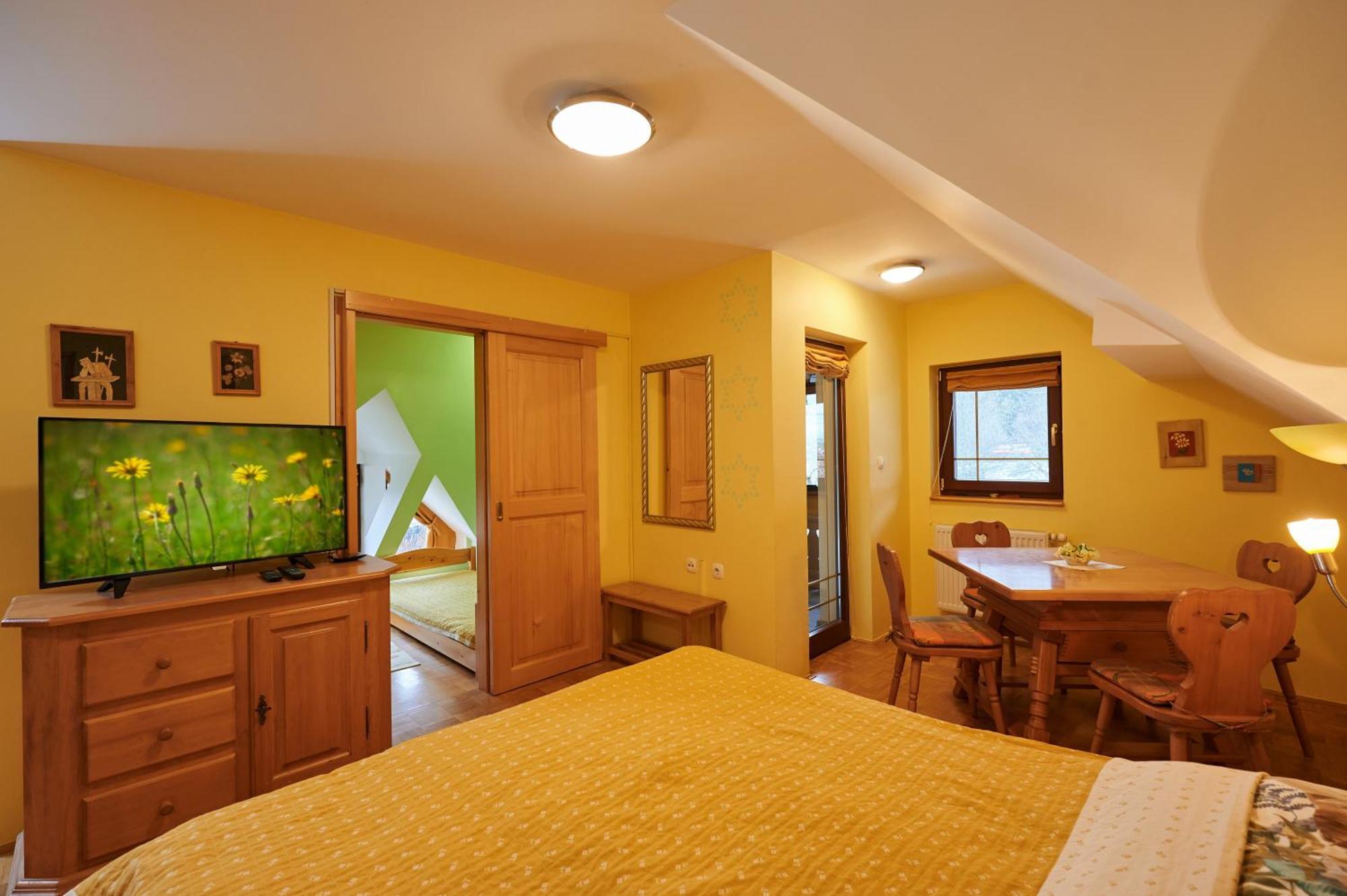סלובן גראדץ Eco Tourist Farm Ravnjak מראה חיצוני תמונה